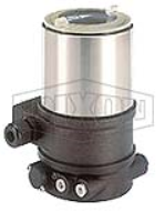 Positioner for Pneumatic Control Angle Valves