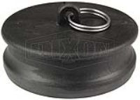 Polypropylene Cam & Groove Type P Dust Plug