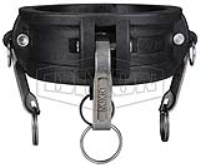 Polypropylene Cam & Groove Type H Dust Cap