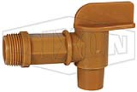 Polyethylene Drum Faucet
