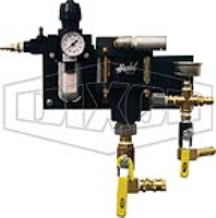 Pneumatic Hydrostatic Test Pump