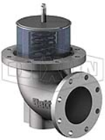 Pneumatic Foot Valve