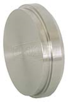 Plain Bevel Seat Solid End Cap