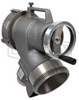 Piston Intake Female Swivel x Male with Relief Valve