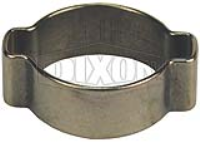 Pinch-On Double Ear Clamp