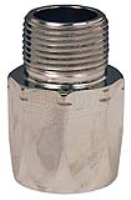 Permanent Pump Hose Coupling