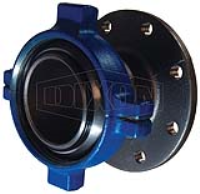 One-Piece Flange x Male Hammer Union Adapter