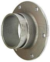 One-Piece Flange x Grooved Union Adapter