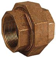 NPT Threaded Union