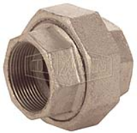 NPT Threaded Union