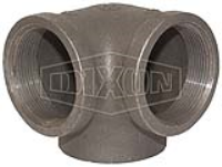 NPT Threaded Side Outlet Elbow