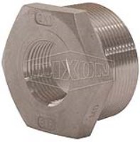 NPT Threaded Reducer Hex Bushing