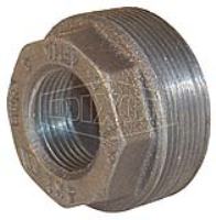 NPT Threaded Reducer Hex Bushing