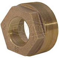 NPT Threaded Reducer Hex Bushing