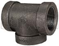 NPT Threaded Female Tee