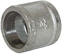 NPT Threaded Coupling