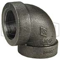 NPT Threaded 90° Threaded Elbow