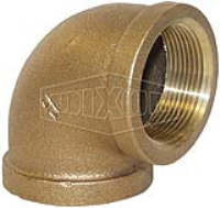 NPT Threaded 90° Threaded Elbow