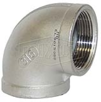 NPT Threaded 90° Threaded Elbow