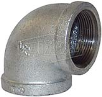 NPT Threaded 90° Threaded Elbow
