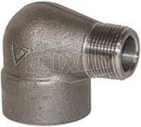 NPT Threaded 90° Street Elbow