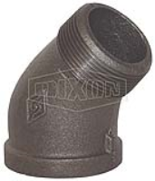 NPT Threaded 45° Street Elbow