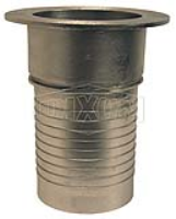 Notched Turned Back Nipple