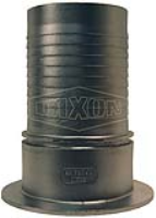 Notched Turned Back Nipple