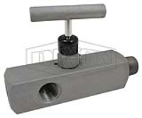 Multiport Needle Valve