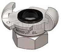 Minsup® Surelock™ Female BSP End