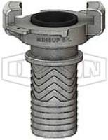 Minsup® Surelock® Hose End Cor-O-Zig Pattern
