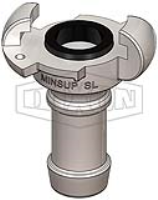 Minsup® Surelock® Hose End