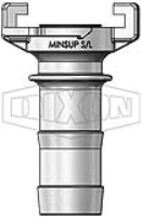 Minsup® Surelock® Hose End