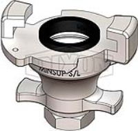 Minsup® Surelock® Blank End