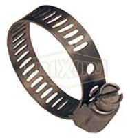 Miniature Worm Gear Clamp