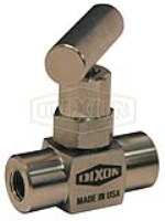 Mini Needle Valve Female to Female