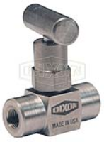 Mini Needle Valve Female to Female