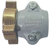 LP Gas Clamp Style Female Acme Coupling