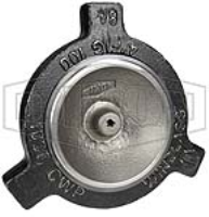 Low Profile Hammer Union Cap