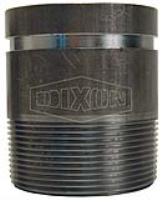 Long Pipe Style Adapter Nipple Grooved x NPT