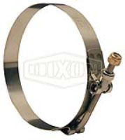 Long Bolt T-Bolt Clamp