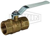 Lead Free Brass Ball Valve