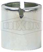 King Crimp® Style Ferrule Heavy Duty Carbon Steel