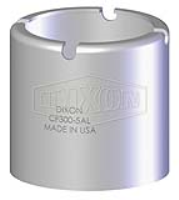 King Crimp® Style Ferrule 304 Stainless Steel