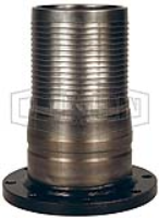 King Crimp® Style Combination Nipple x TTMA Flange