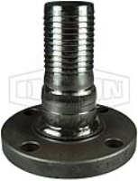 King Crimp® Style Combination Nipple Table E Flanged