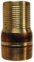 King Combination Nipple NPT Threaded