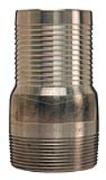 King Combination Nipple NPT Threaded