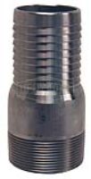 King Combination Nipple NPT Threaded