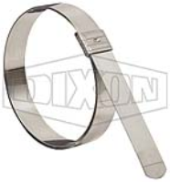 K-Series Universal Preformed Band Clamp